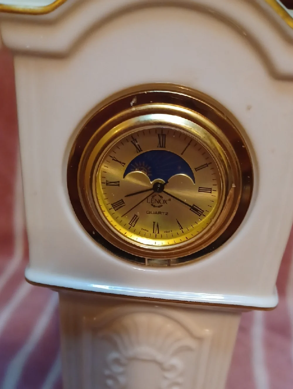 Lenox Grandfather Clock